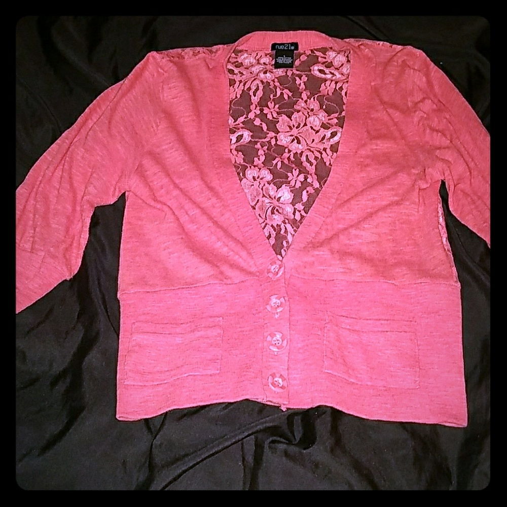 Crop top blouse
